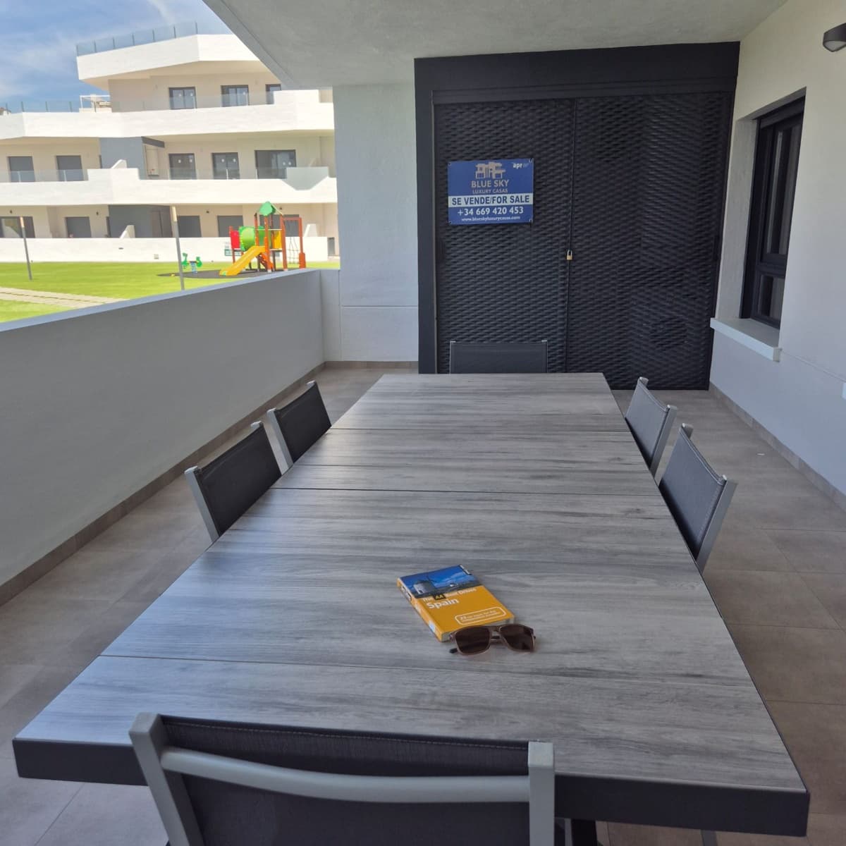 3 slaapkamer Appartement te koop in San Miguel de Salinas met zwembad garage - € 284.900 (Ref: 9202192)