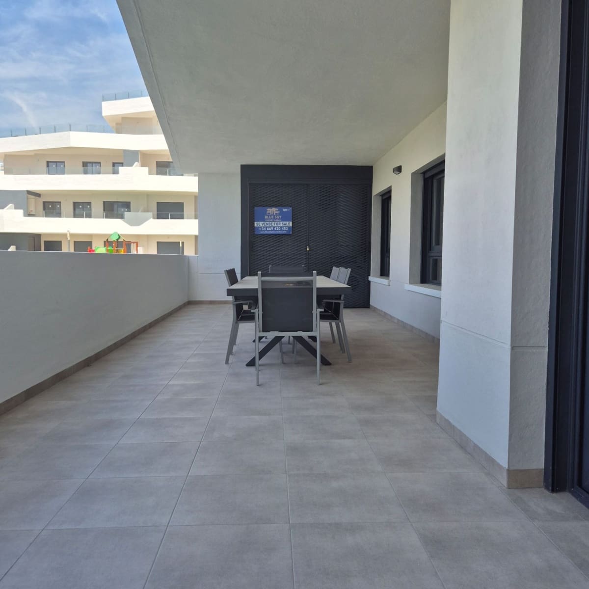 3 slaapkamer Appartement te koop in San Miguel de Salinas met zwembad garage - € 284.900 (Ref: 9202192)