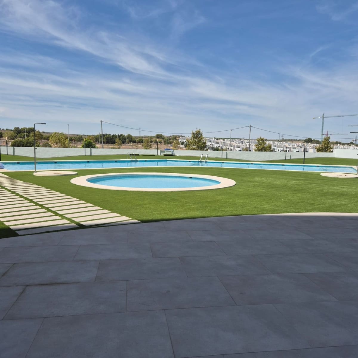 3 slaapkamer Appartement te koop in San Miguel de Salinas met zwembad garage - € 284.900 (Ref: 9202192)