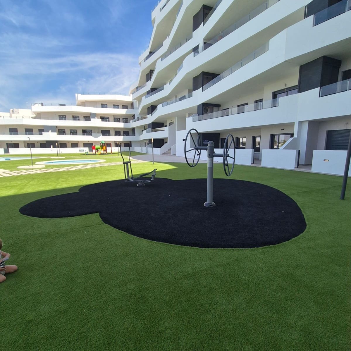 3 slaapkamer Appartement te koop in San Miguel de Salinas met zwembad garage - € 284.900 (Ref: 9202192)