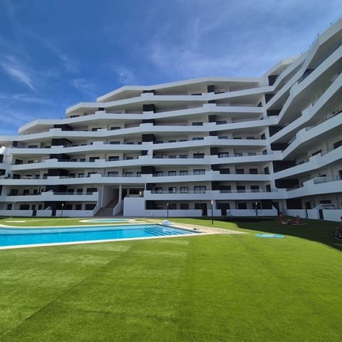 3 slaapkamer Appartement te koop in San Miguel de Salinas met zwembad garage - € 284.900 (Ref: 9202192)