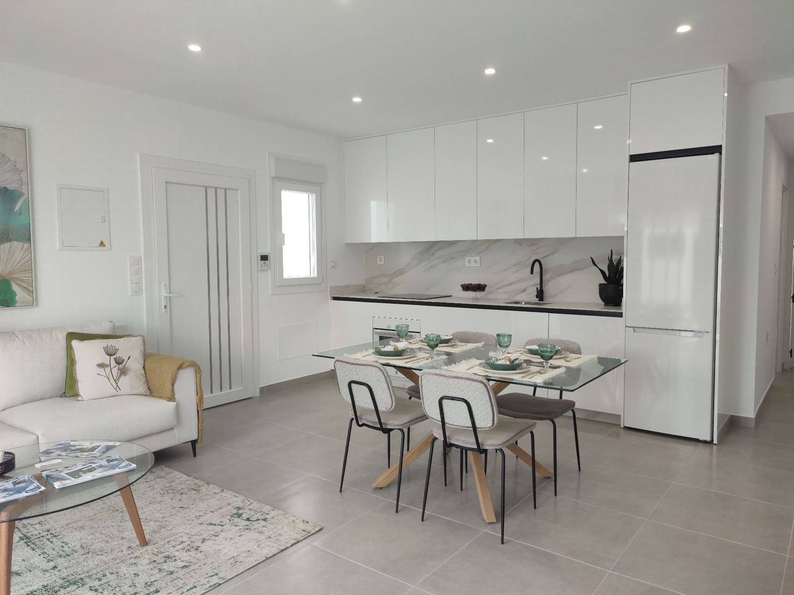 3 chambre Villa/Maison à vendre à Balsicas avec piscine garage - 325 000 € (Ref: 9228198)