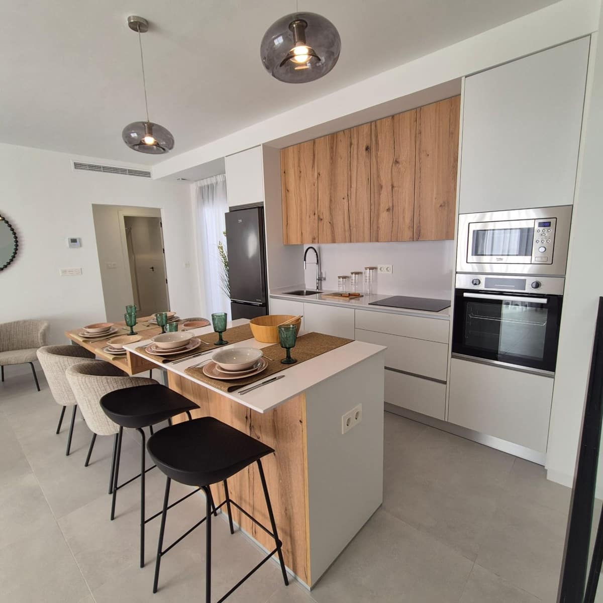 3 camera da letto Villa in vendita in Roldan con piscina garage - 299.900 € (Rif: 9228199)