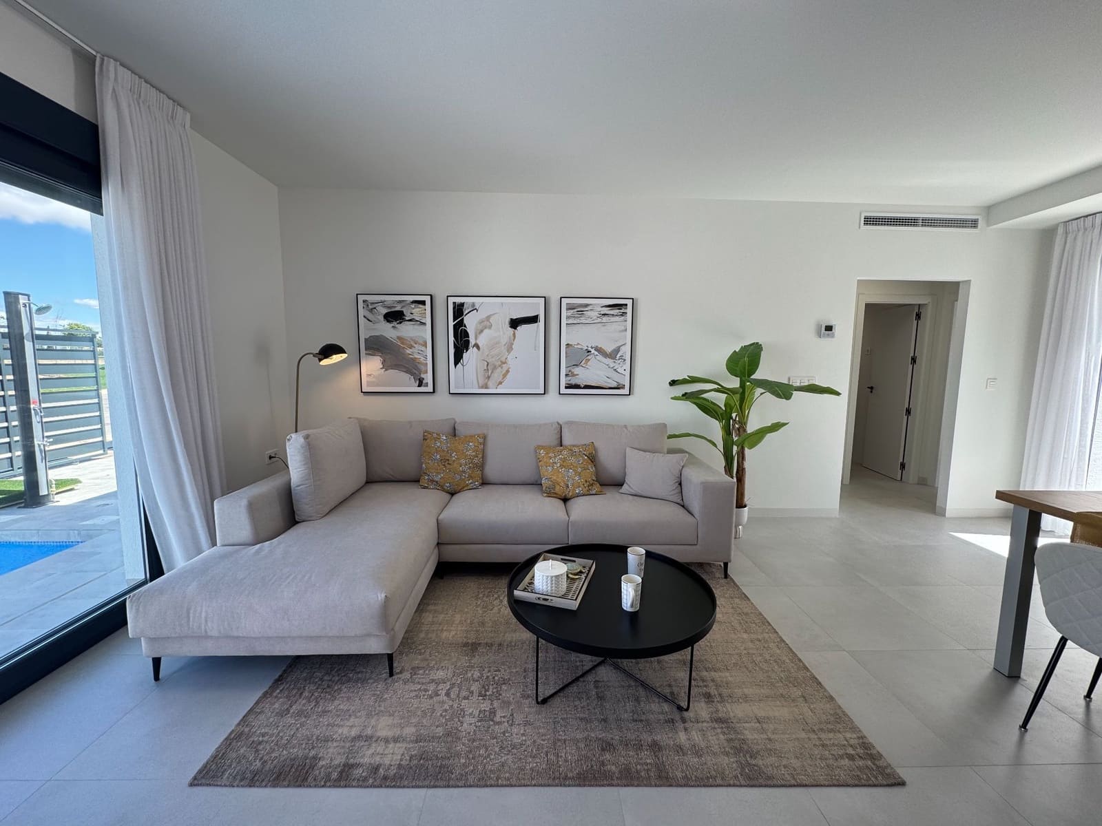 3 camera da letto Villa in vendita in Roldan con piscina garage - 299.900 € (Rif: 9228199)