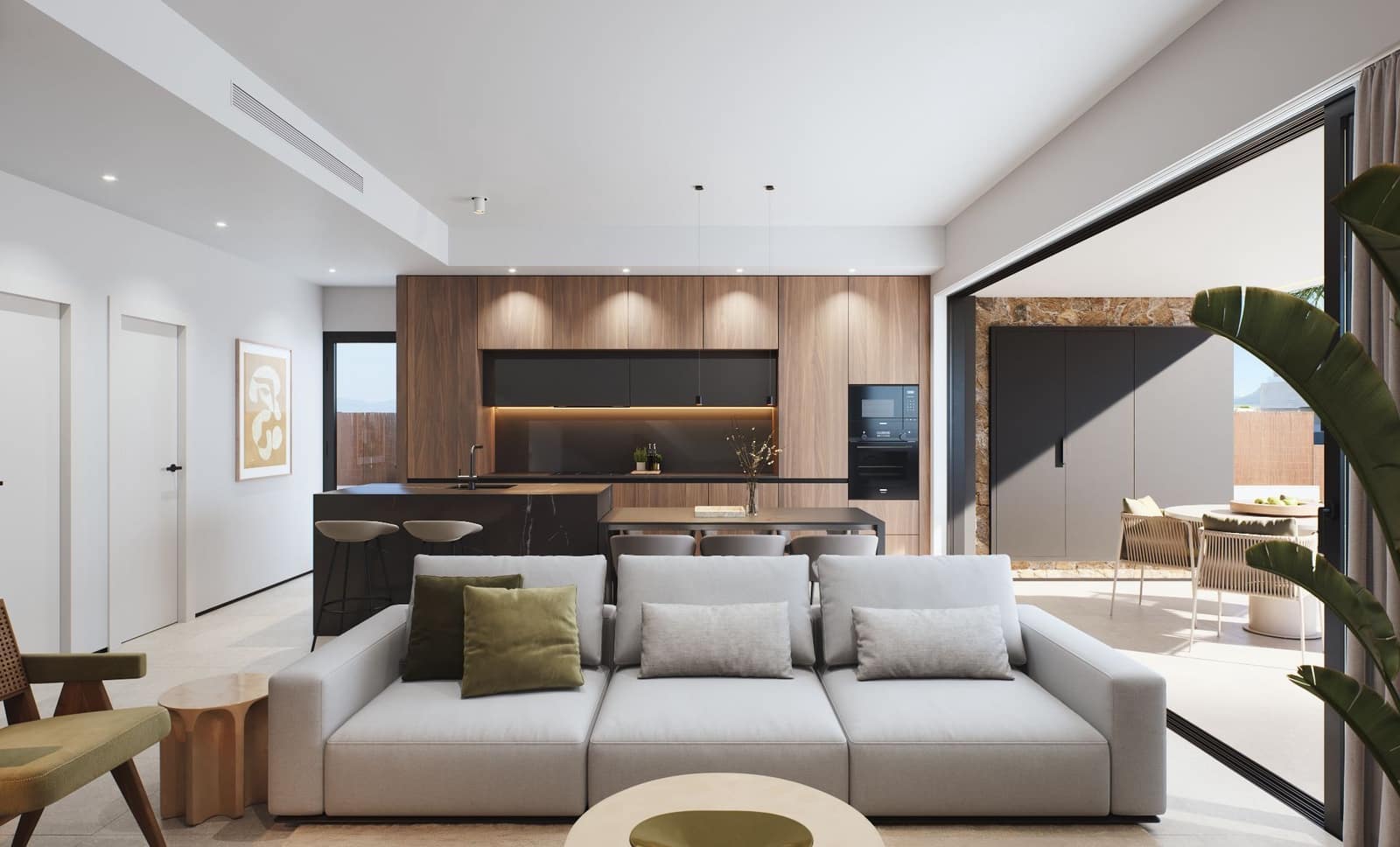 3 camera da letto Villa in vendita in Torre-Pacheco con piscina garage - 555.000 € (Rif: 9269169)