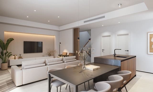 3 camera da letto Villa in vendita in Torre-Pacheco con piscina garage - 555.000 € (Rif: 9269169)