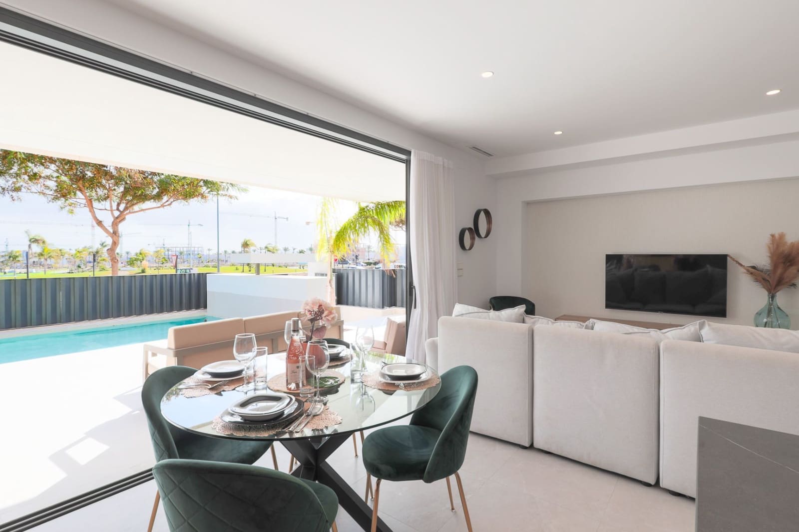 3 camera da letto Villa in vendita in Torre-Pacheco con piscina garage - 555.000 € (Rif: 9269169)