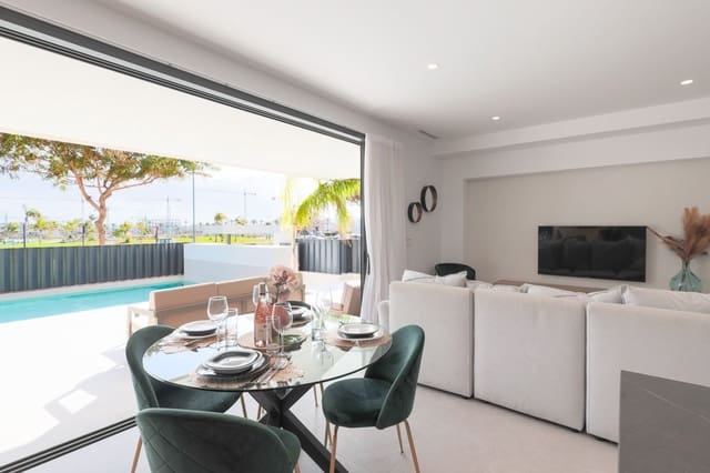 3 camera da letto Villa in vendita in Torre-Pacheco con piscina garage - 555.000 € (Rif: 9269169)