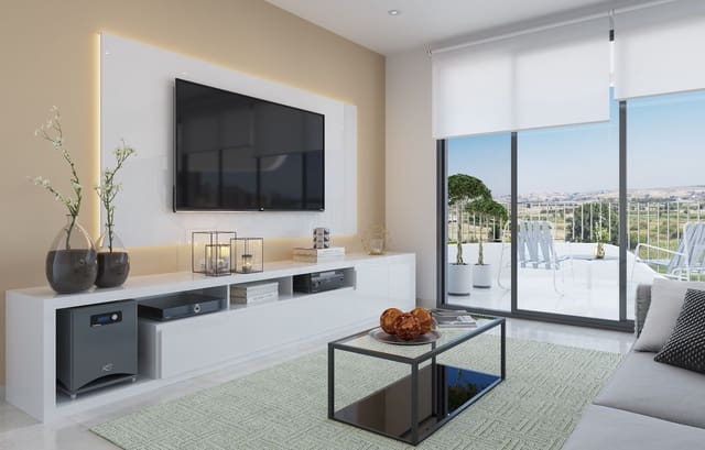 3 Zimmer Apartment zu verkaufen in Guardamar del Segura mit Pool Garage - 345.000 € (Ref: 9280937)