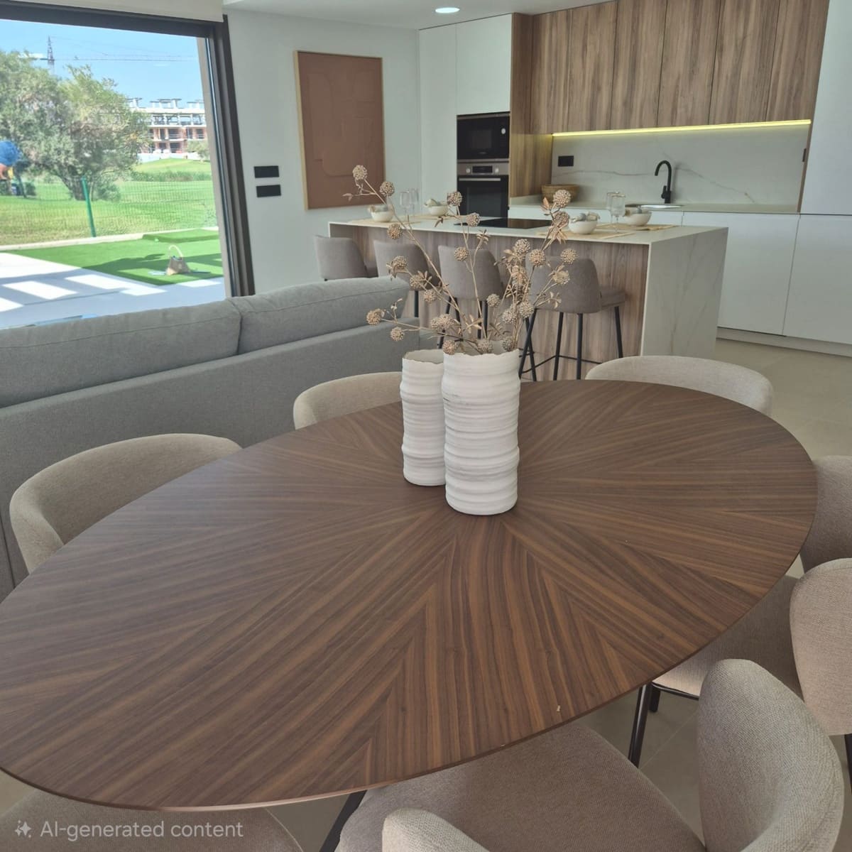 4 camera da letto Villa in vendita in Los Alcazares con piscina garage - 685.000 € (Rif: 9358864)