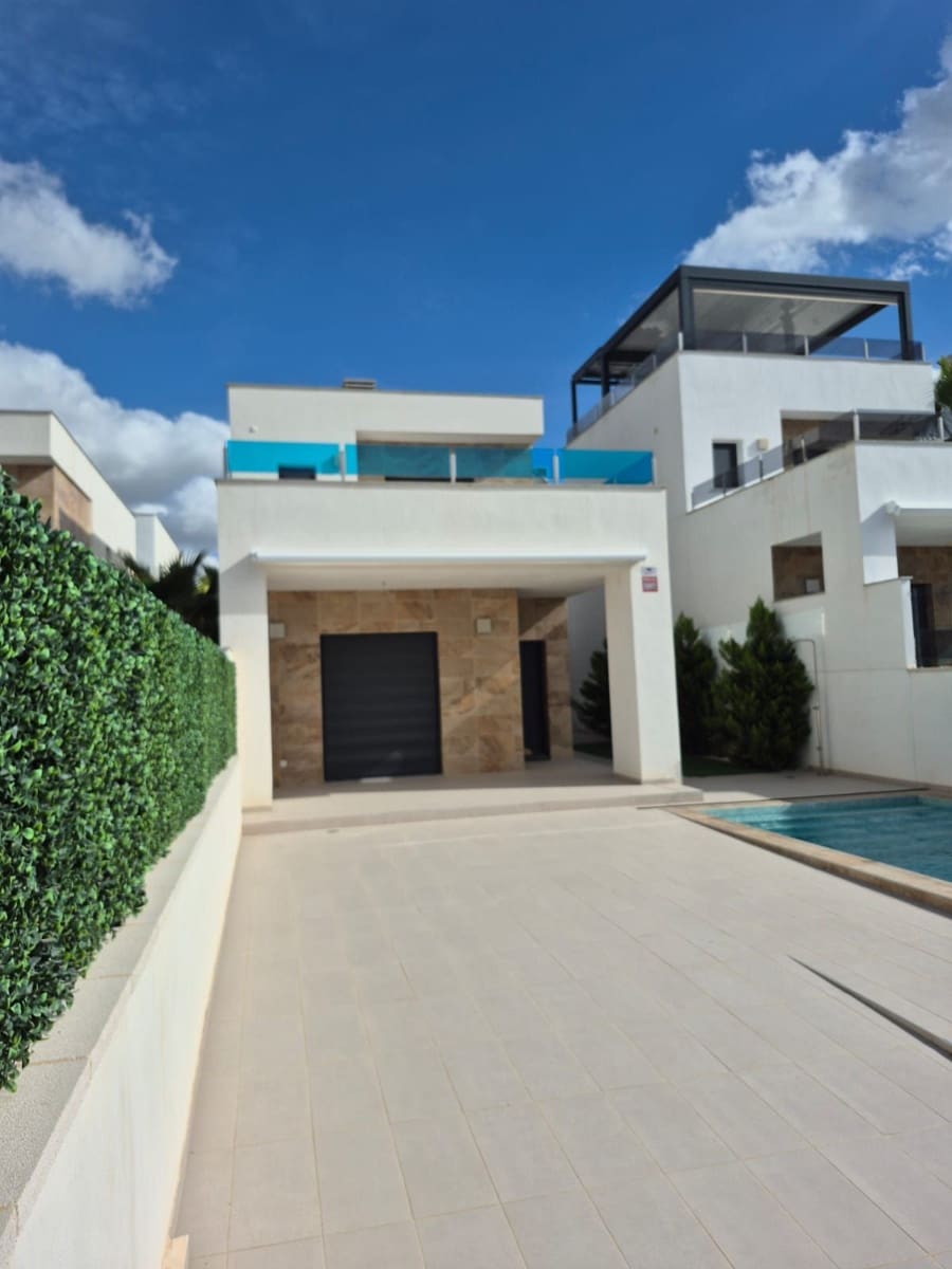 3 chambre Villa/Maison à vendre à Bigastro avec piscine garage - 379 000 € (Ref: 9382342)