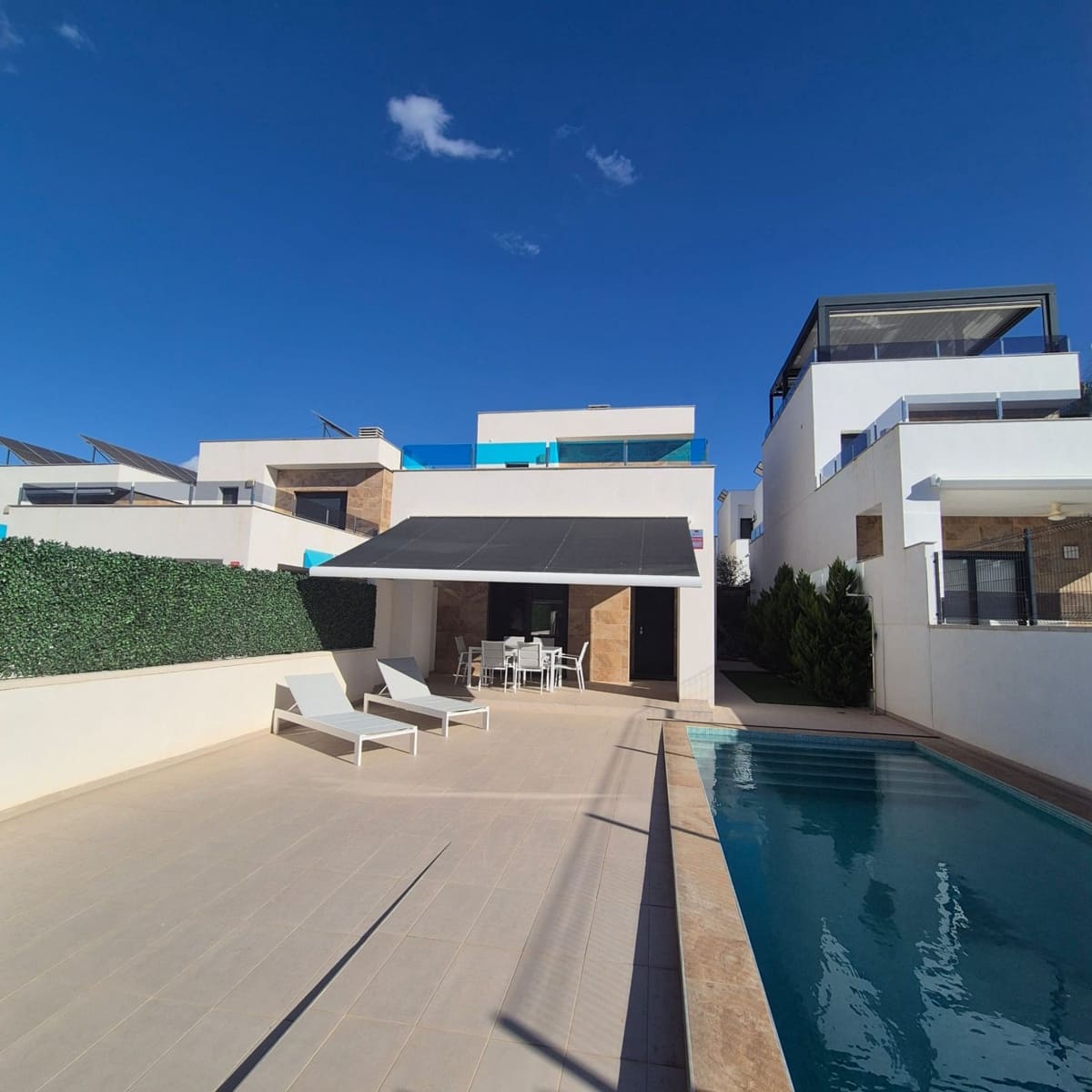 3 chambre Villa/Maison à vendre à Bigastro avec piscine garage - 379 000 € (Ref: 9382342)