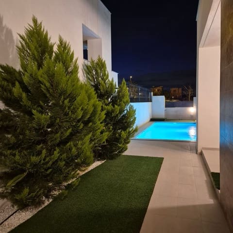 3 chambre Villa/Maison à vendre à Bigastro avec piscine garage - 379 000 € (Ref: 9382342)