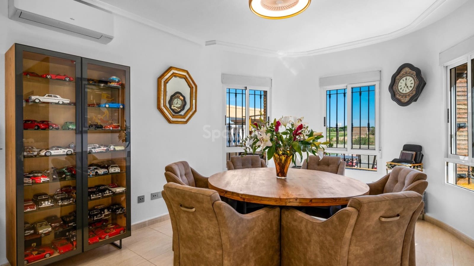 3 makuuhuone Huvila myytävänä paikassa Guardamar del Segura mukana uima-altaan 
autotalli - 350 000 € (Ref: 9430814)