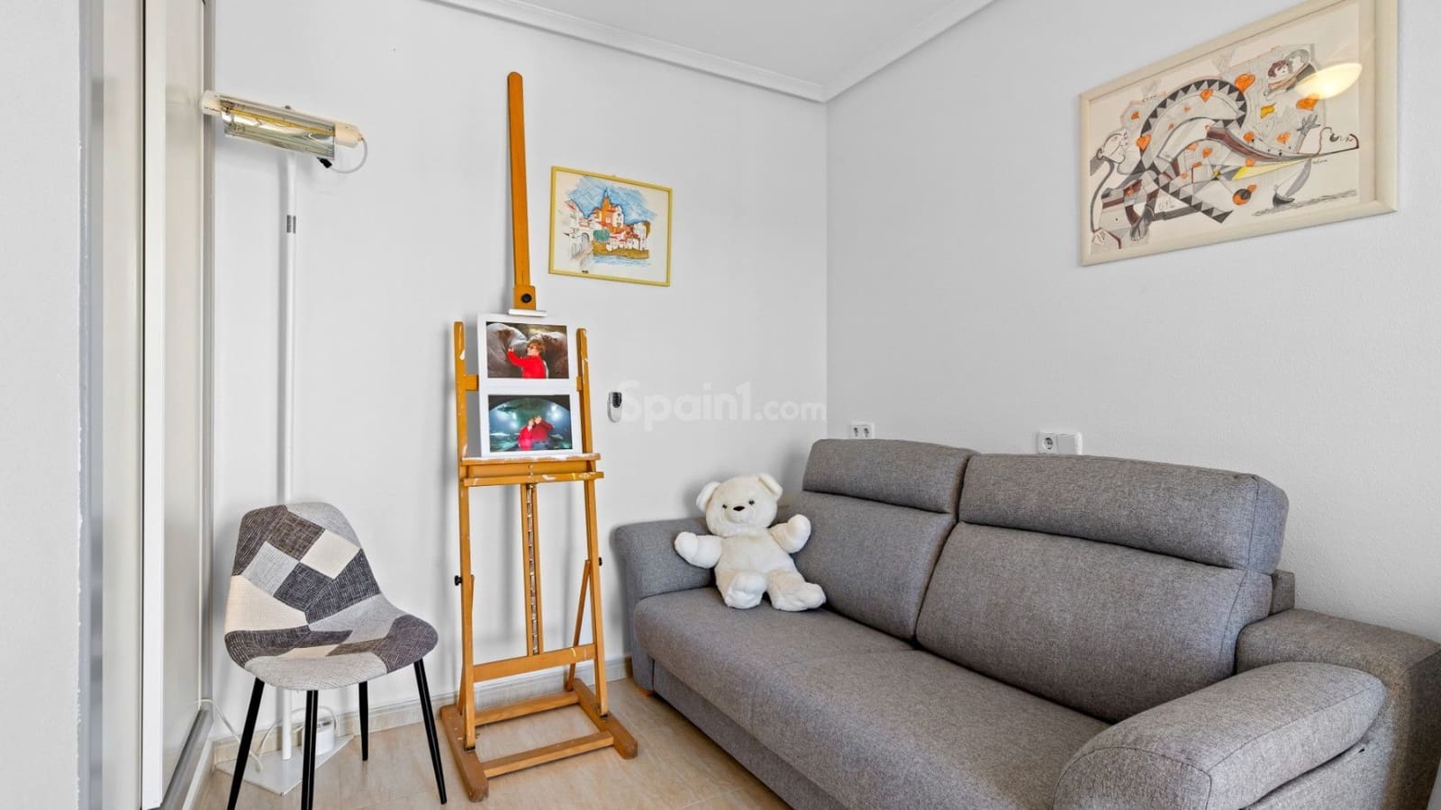 3 makuuhuone Huvila myytävänä paikassa Guardamar del Segura mukana uima-altaan 
autotalli - 350 000 € (Ref: 9430814)