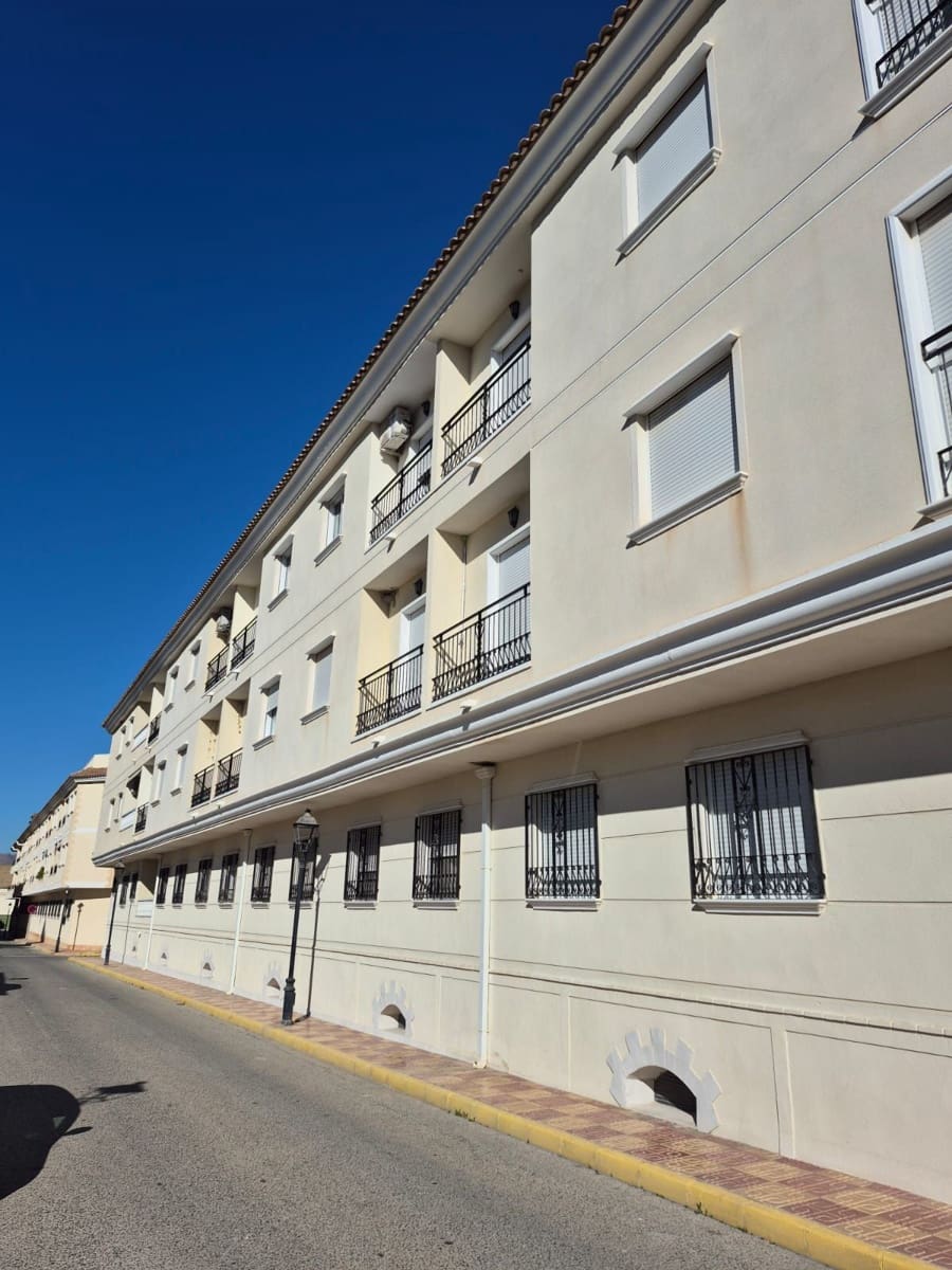 2 chambre Appartement à vendre à Jacarilla avec piscine - 95 000 € (Ref: 9443055)