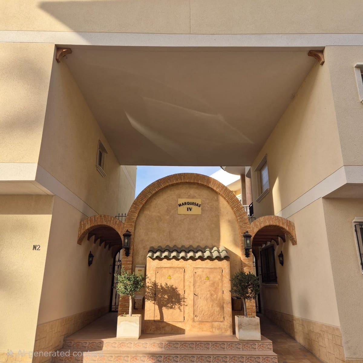 2 chambre Appartement à vendre à Jacarilla avec piscine - 95 000 € (Ref: 9443055)