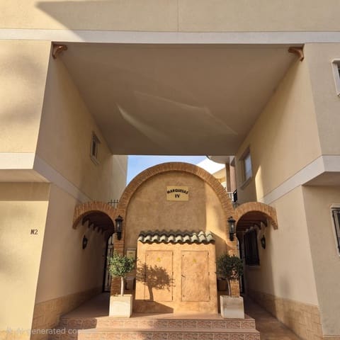 2 slaapkamer Appartement te koop in Jacarilla met zwembad - € 95.000 (Ref: 9443055)