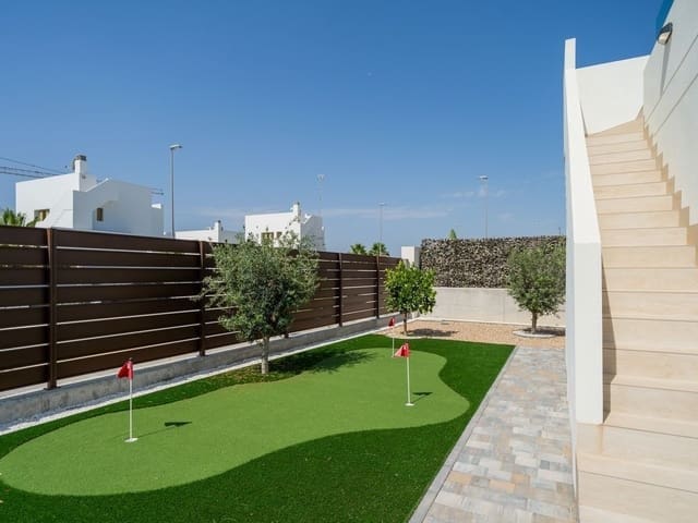 3 quarto Moradia para venda em Entre Naranjos, Orihuela com piscina - 469 900 € (Ref: 9572014)