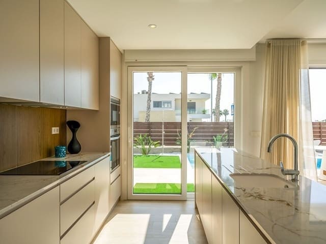 3 quarto Moradia para venda em Entre Naranjos, Orihuela com piscina - 469 900 € (Ref: 9572014)