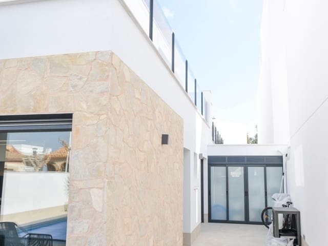 Chalet de 3 habitaciones en San Pedro del Pinatar en venta con piscina - 445.000 € (Ref: 9572015)