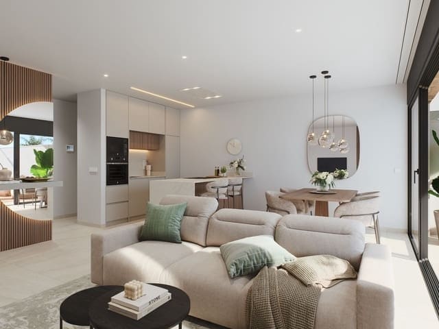 Chalet de 3 habitaciones en San Pedro del Pinatar en venta con piscina - 445.000 € (Ref: 9572015)