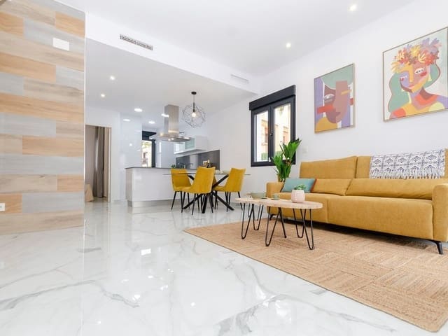 3 sypialnia Willa na sprzedaż w Torrevieja z basenem - 424 000 € (Ref: 9572017)