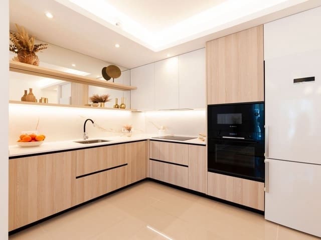 3 Zimmer Apartment zu verkaufen in Ciudad Quesada mit Pool - 380.540 € (Ref: 9572018)