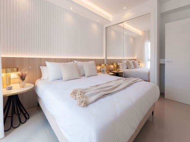 3 Zimmer Apartment zu verkaufen in Ciudad Quesada mit Pool - 380.540 € (Ref: 9572018)