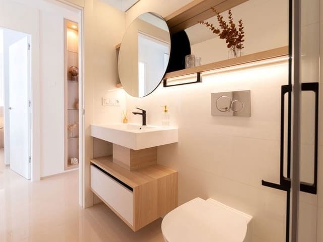 3 Zimmer Apartment zu verkaufen in Ciudad Quesada mit Pool - 380.540 € (Ref: 9572018)