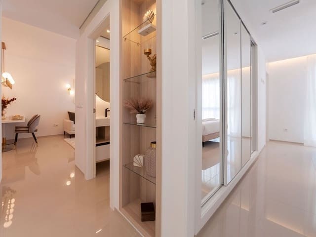 3 Zimmer Apartment zu verkaufen in Ciudad Quesada mit Pool - 380.540 € (Ref: 9572018)