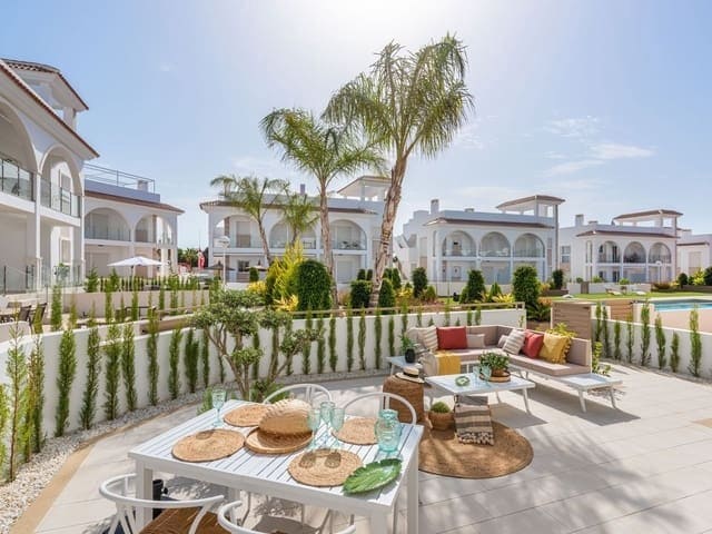 3 Zimmer Apartment zu verkaufen in Ciudad Quesada mit Pool - 380.540 € (Ref: 9572018)