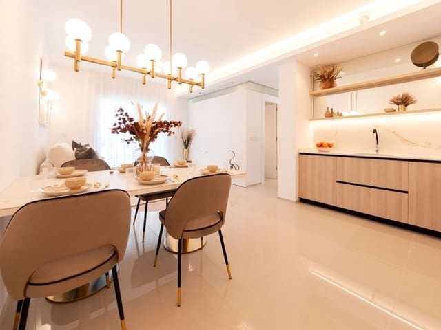 3 Zimmer Apartment zu verkaufen in Ciudad Quesada mit Pool - 380.540 € (Ref: 9572018)