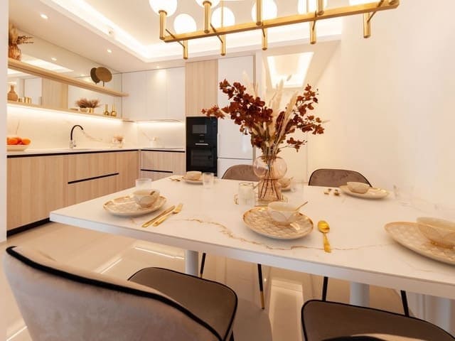 3 Zimmer Apartment zu verkaufen in Ciudad Quesada, Rojales mit Pool - 380.540 € (Ref: 9572018)