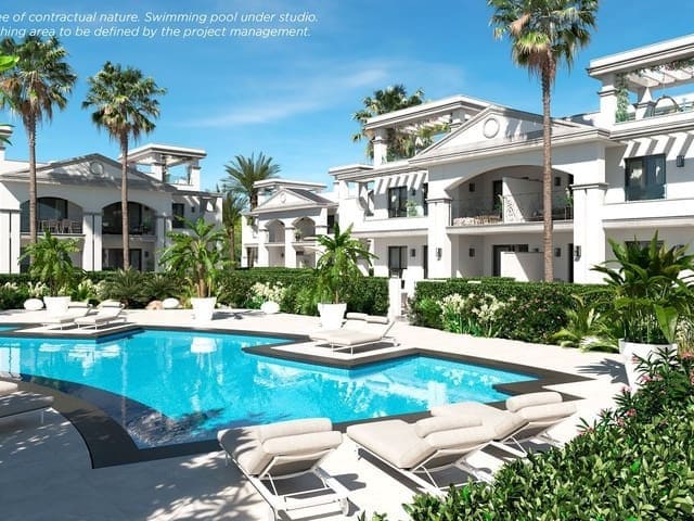 3 Zimmer Apartment zu verkaufen in Ciudad Quesada mit Pool - 380.540 € (Ref: 9572018)