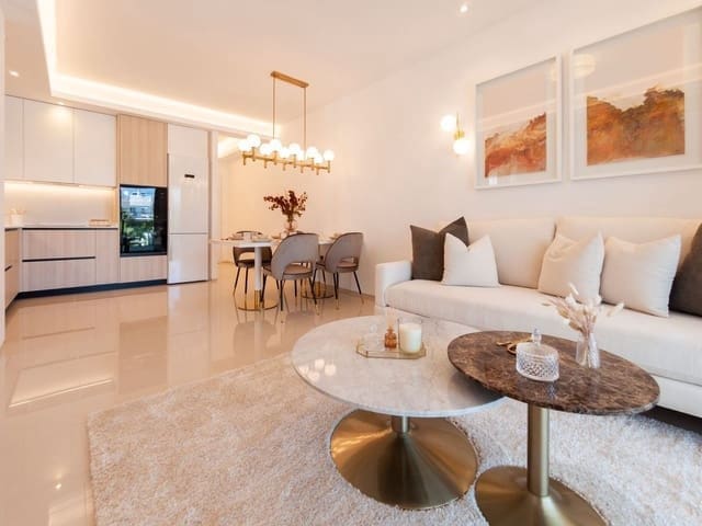 3 Zimmer Apartment zu verkaufen in Ciudad Quesada mit Pool - 380.540 € (Ref: 9572018)