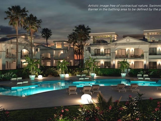 3 Zimmer Apartment zu verkaufen in Ciudad Quesada, Rojales mit Pool - 380.540 € (Ref: 9572018)