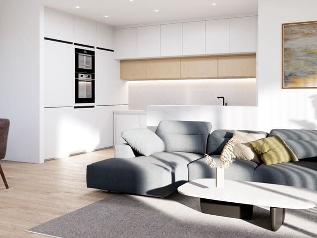 3 slaapkamer Appartement te koop in Finestrat met zwembad - € 379.900 (Ref: 9572019)