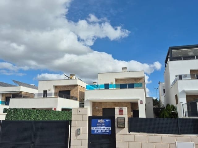 3 sovrum Villa till salu i Bigastro med pool - 379 000 € (Ref: 9572020)