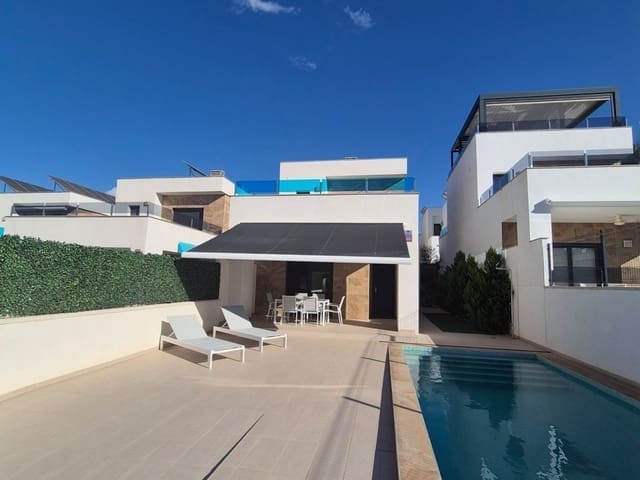 3 bedroom Villa for sale in Bigastro with pool - € 379,000 (Ref: 9572020)