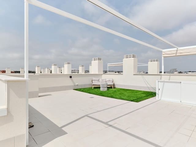 Apartamento de 2 habitaciones en Torrevieja en venta con piscina - 370.000 € (Ref: 9572022)