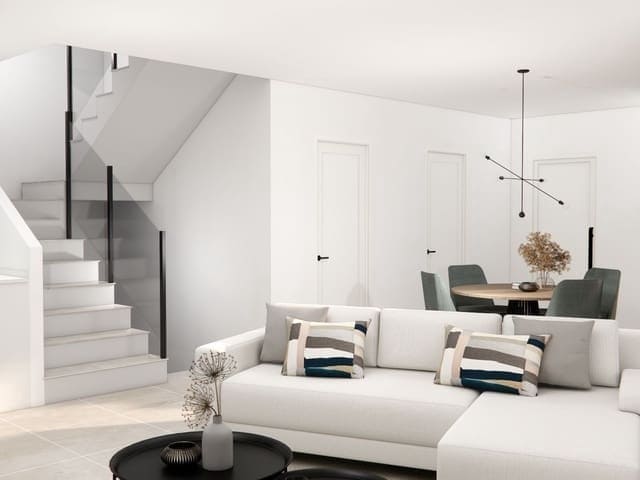 Omakotitalo myytävänä paikassa Rojales mukana uima-altaan - 365 900 € (Ref: 9572023)