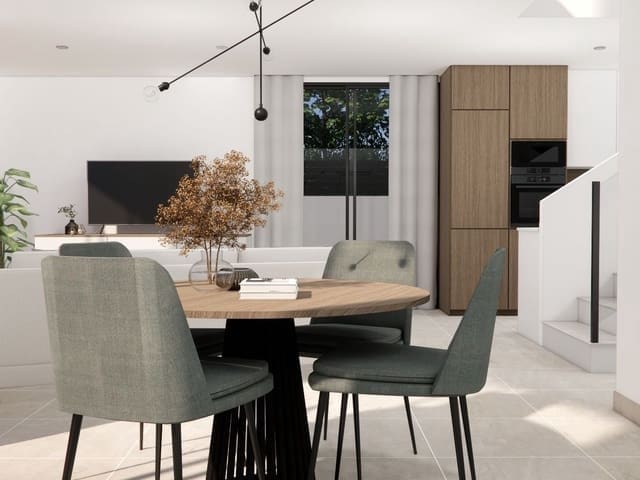 Omakotitalo myytävänä paikassa Rojales mukana uima-altaan - 365 900 € (Ref: 9572023)