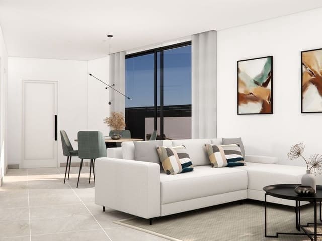 Omakotitalo myytävänä paikassa Rojales mukana uima-altaan - 365 900 € (Ref: 9572023)