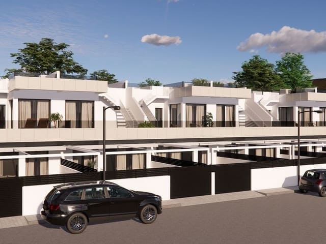 Omakotitalo myytävänä paikassa Rojales mukana uima-altaan - 365 900 € (Ref: 9572023)