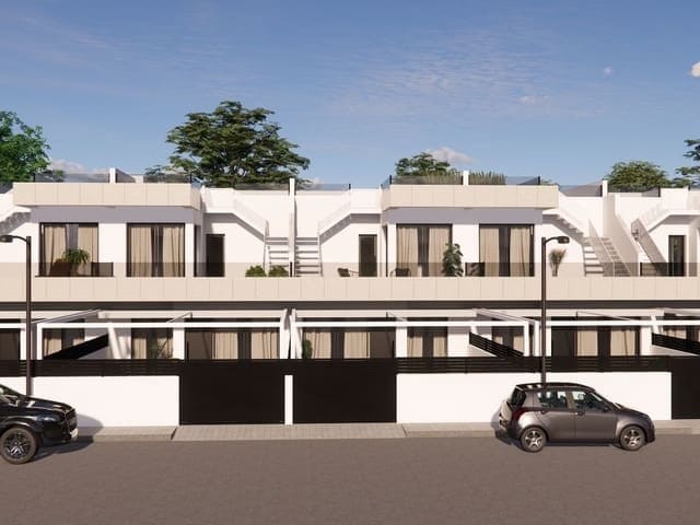 Omakotitalo myytävänä paikassa Rojales mukana uima-altaan - 365 900 € (Ref: 9572023)