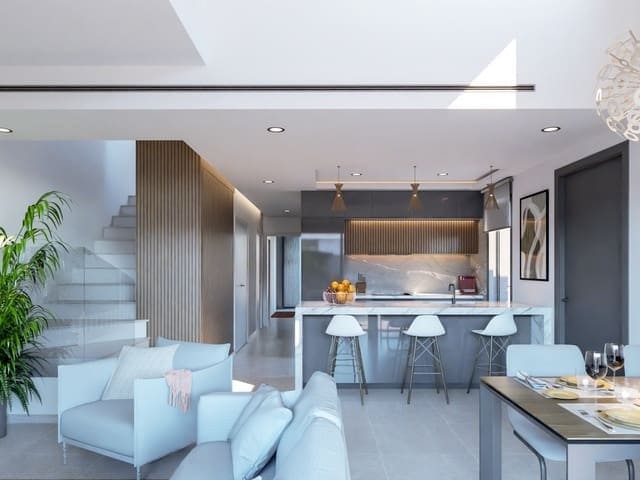 3 soverom Villa til salgs i Los Nietos med svømmebasseng - € 359 900 (Ref: 9572024)