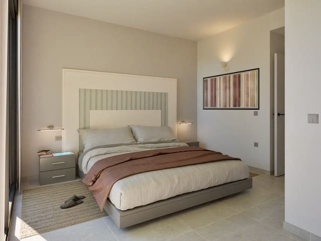 3 soverom Villa til salgs i Los Nietos med svømmebasseng - € 359 900 (Ref: 9572024)