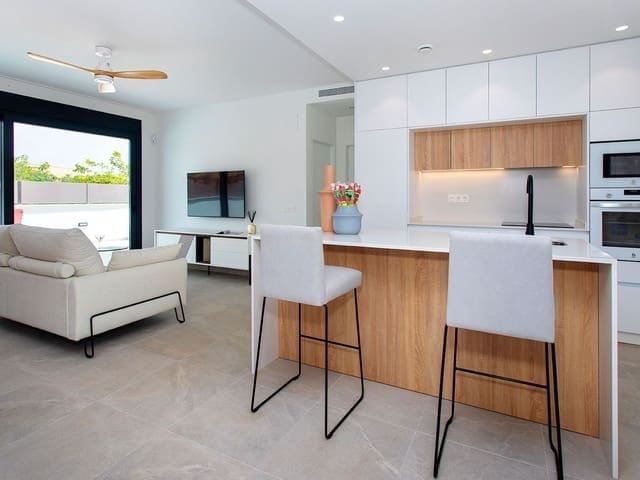 3 soverom Villa til salgs i Sucina, Murcia by - € 359 900 (Ref: 9572025)