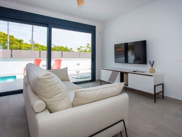 3 soverom Villa til salgs i Sucina, Murcia by - € 359 900 (Ref: 9572025)